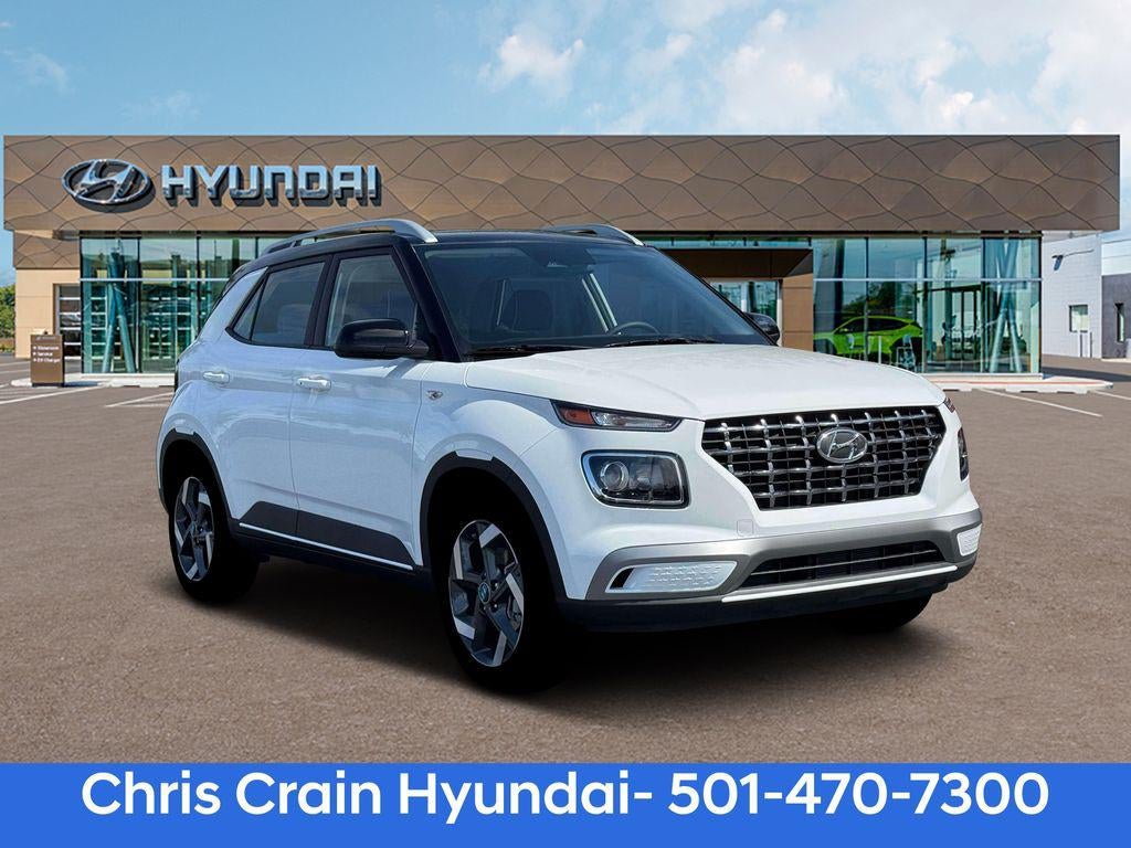 2026 Hyundai VENUE SEL W/Two-Tone Roof