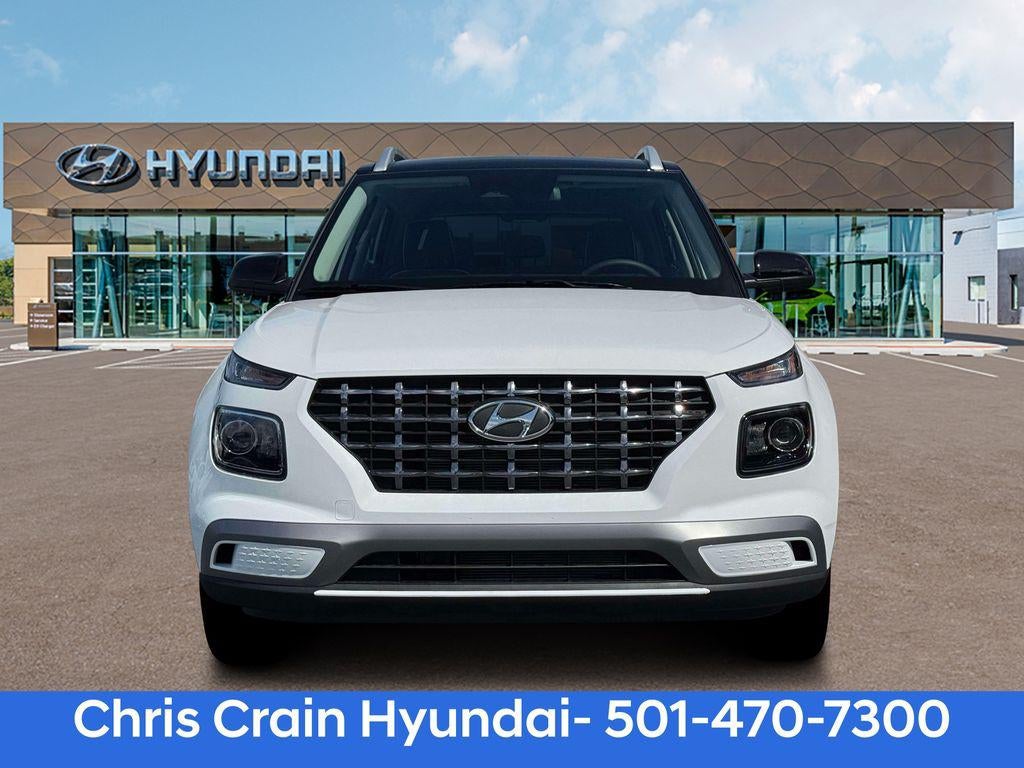 2026 Hyundai VENUE SEL W/Two-Tone Roof