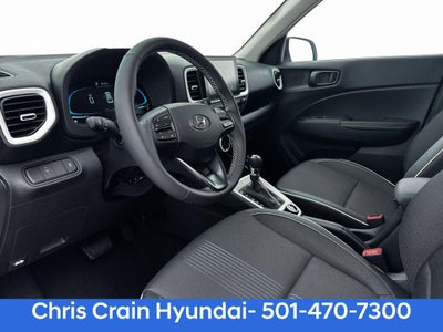 2026 Hyundai VENUE SEL W/Two-Tone Roof