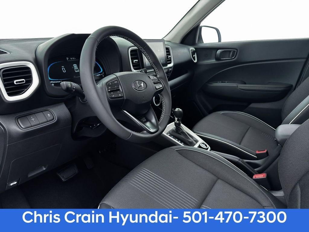 2026 Hyundai VENUE SEL W/Two-Tone Roof