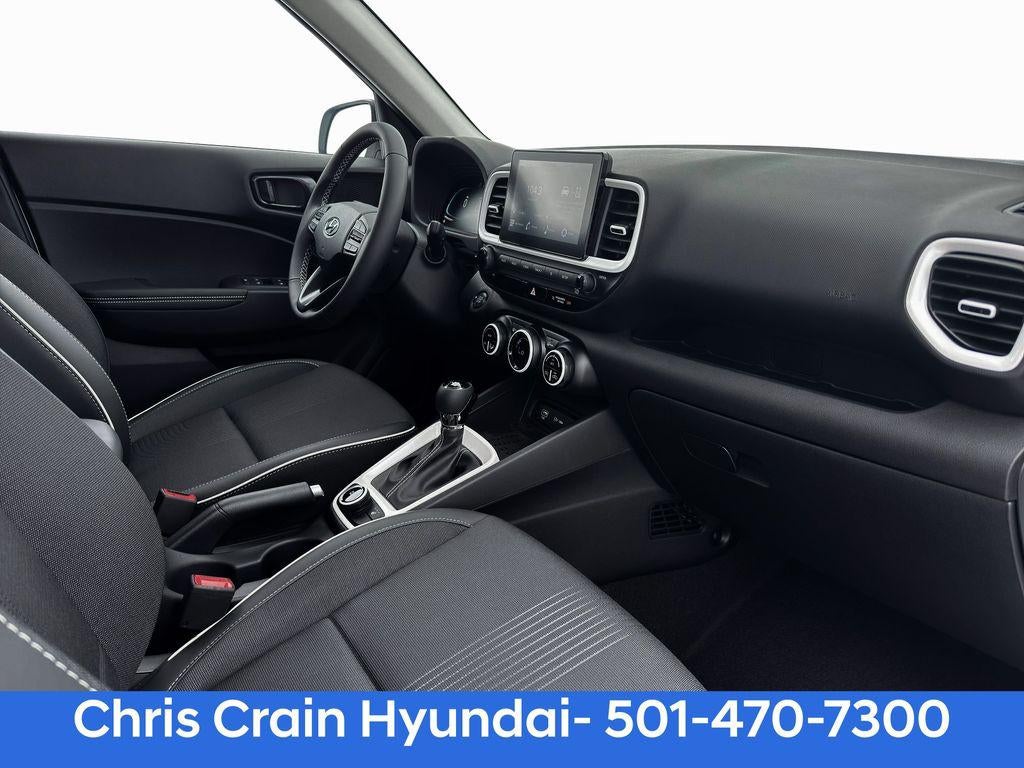 2026 Hyundai VENUE SEL W/Two-Tone Roof