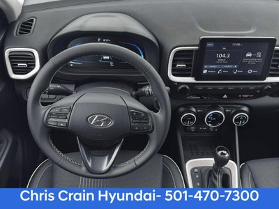 2026 Hyundai VENUE SEL W/Two-Tone Roof