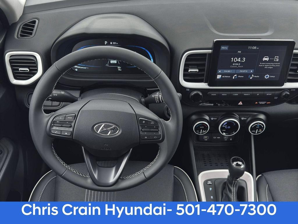 2026 Hyundai VENUE SEL W/Two-Tone Roof
