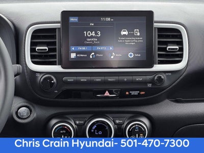 2026 Hyundai VENUE SEL W/Two-Tone Roof