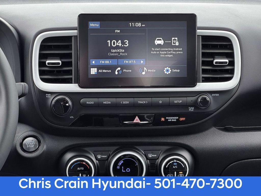 2026 Hyundai VENUE SEL W/Two-Tone Roof