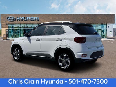 2026 Hyundai VENUE SEL W/Two-Tone Roof