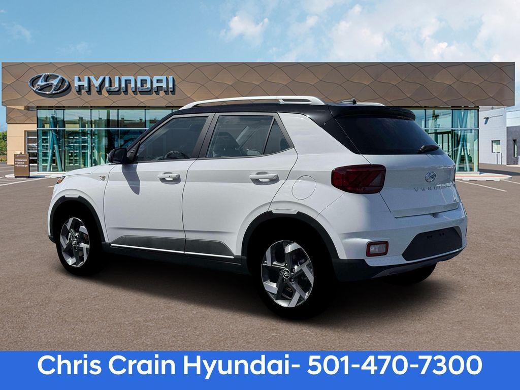 2026 Hyundai VENUE SEL W/Two-Tone Roof