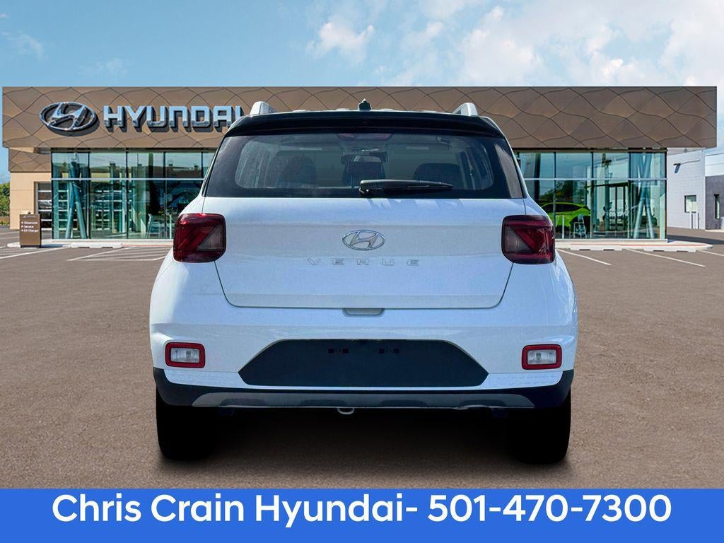 2026 Hyundai VENUE SEL W/Two-Tone Roof