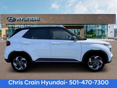 2026 Hyundai VENUE SEL W/Two-Tone Roof