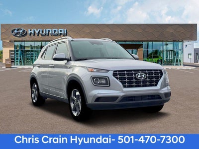 2026 Hyundai VENUE SEL