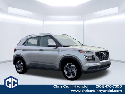 2026 Hyundai VENUE SEL