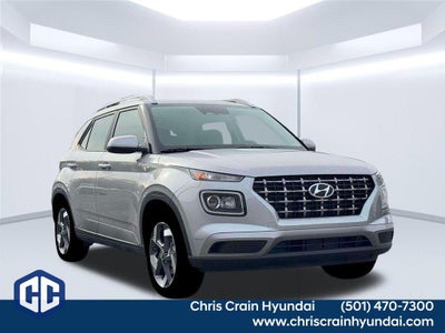 2026 Hyundai VENUE SEL