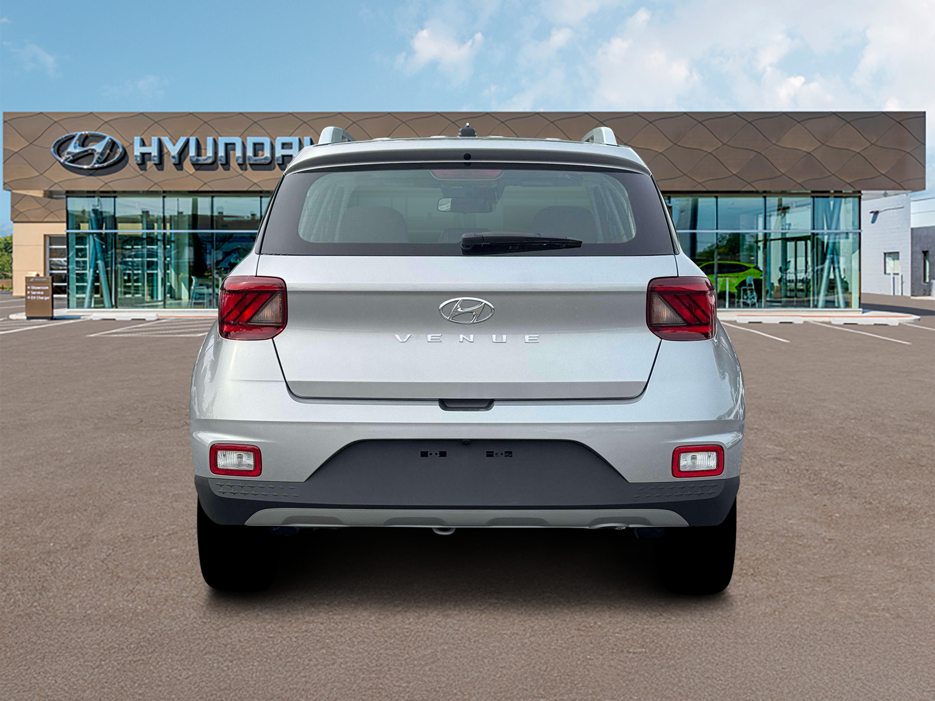 2026 Hyundai VENUE SEL