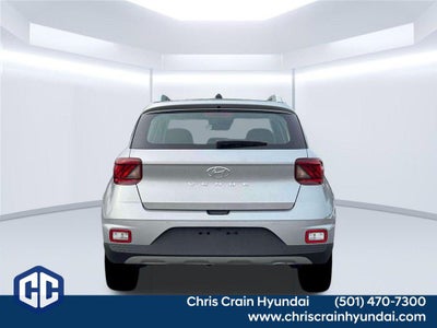 2026 Hyundai VENUE SEL