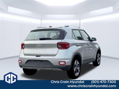 2026 Hyundai VENUE SEL