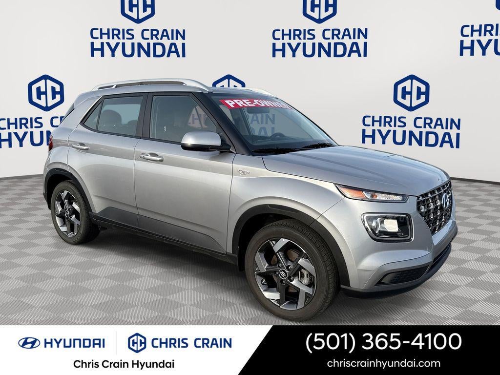 2025 Hyundai VENUE SEL