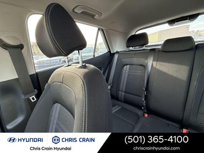 2025 Hyundai VENUE SEL