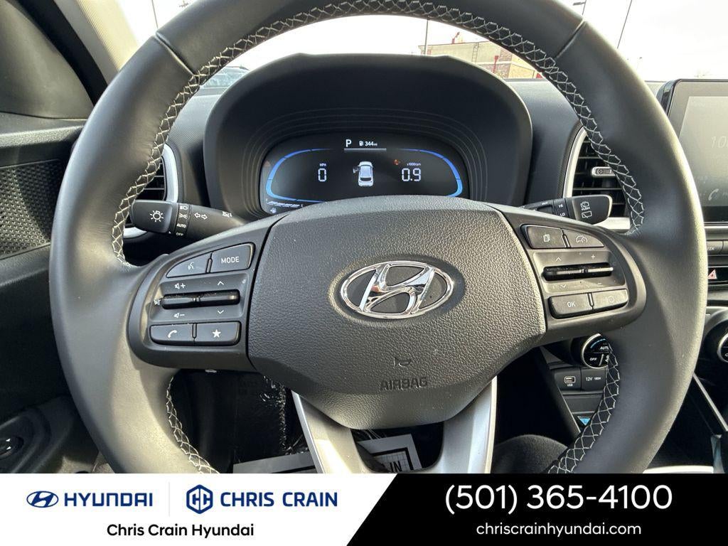 2025 Hyundai VENUE SEL