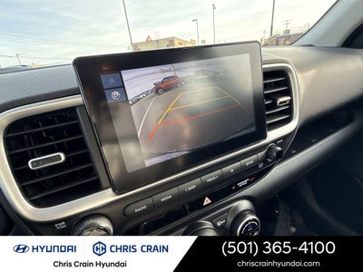 2025 Hyundai VENUE SEL