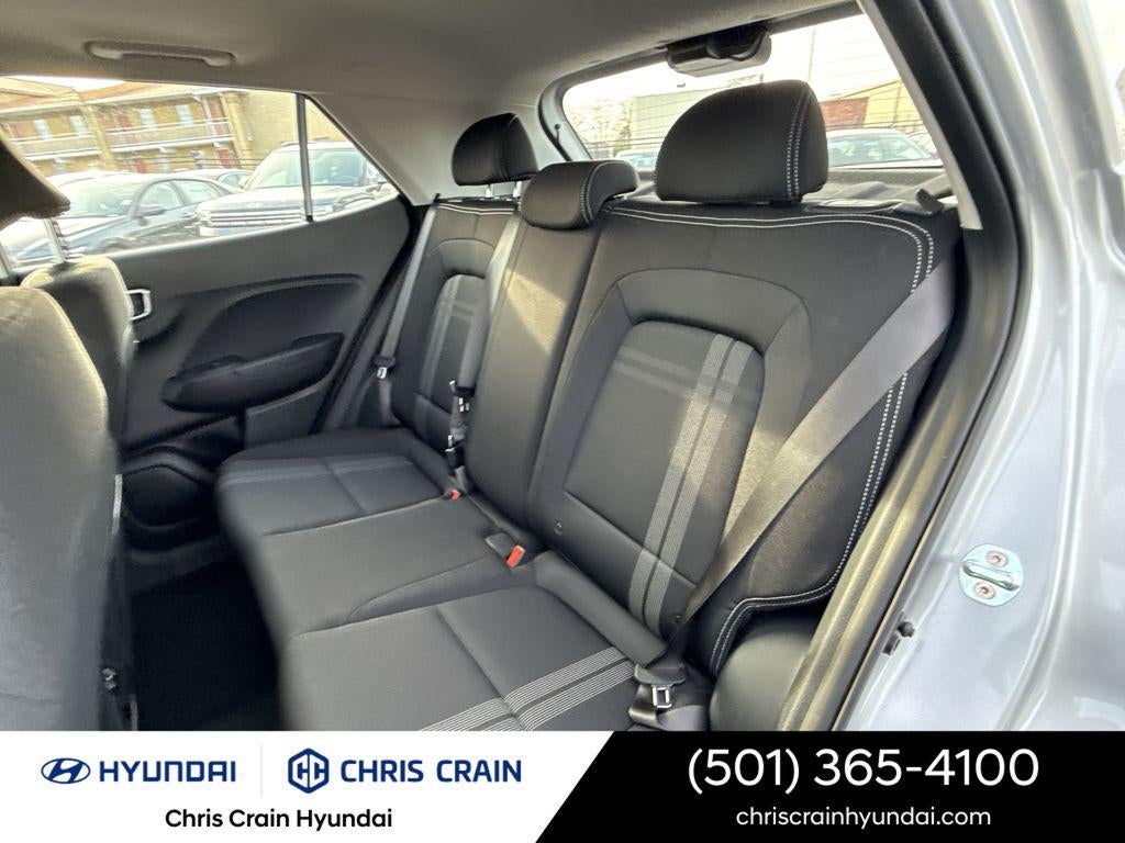 2025 Hyundai VENUE SEL