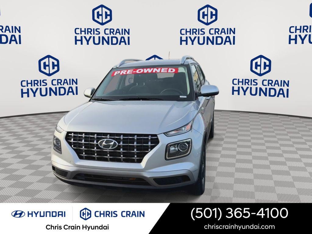 2025 Hyundai VENUE SEL