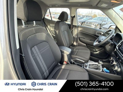 2025 Hyundai VENUE SEL