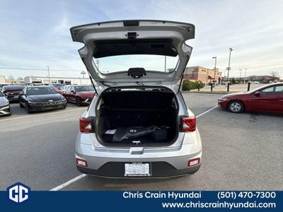 2025 Hyundai VENUE SEL