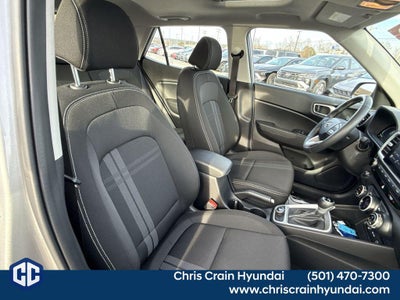 2025 Hyundai VENUE SEL