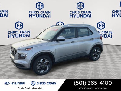 2025 Hyundai VENUE SEL