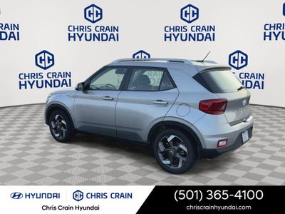 2025 Hyundai VENUE SEL