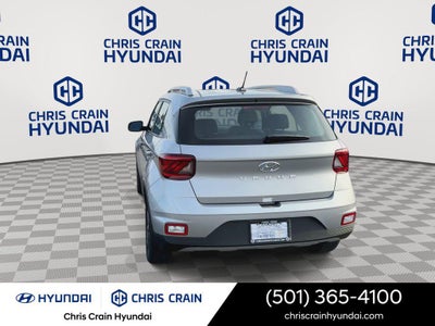 2025 Hyundai VENUE SEL