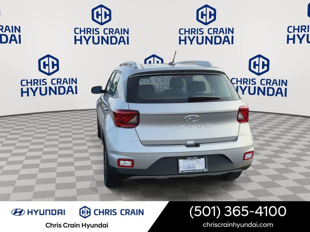 2025 Hyundai VENUE SEL