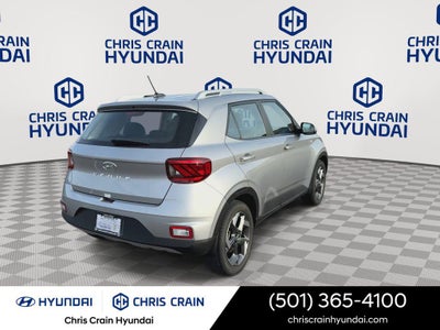 2025 Hyundai VENUE SEL