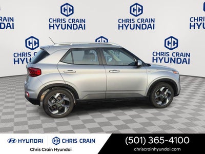 2025 Hyundai VENUE SEL