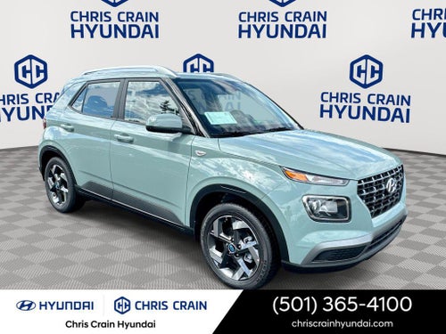 2025 Hyundai VENUE SEL
