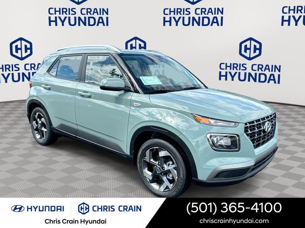 2025 Hyundai VENUE SEL