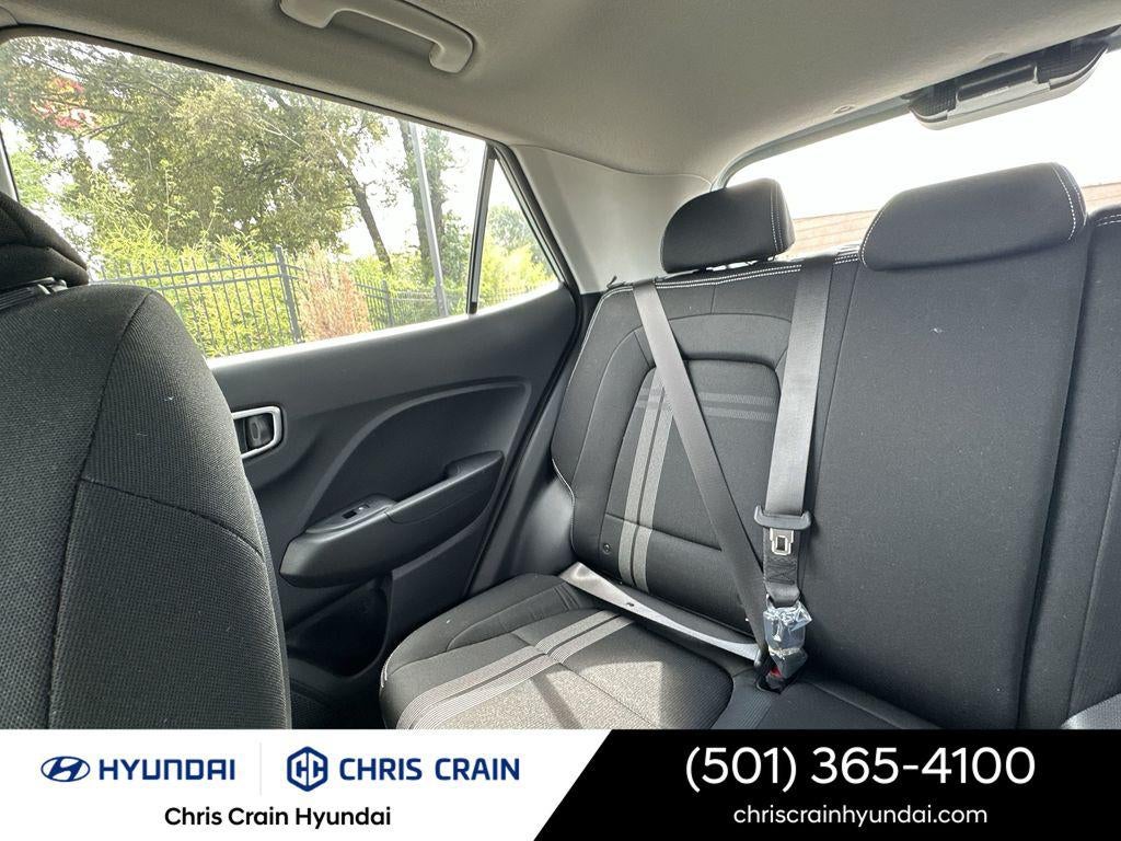 2025 Hyundai VENUE SEL