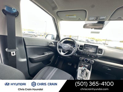 2025 Hyundai VENUE SEL