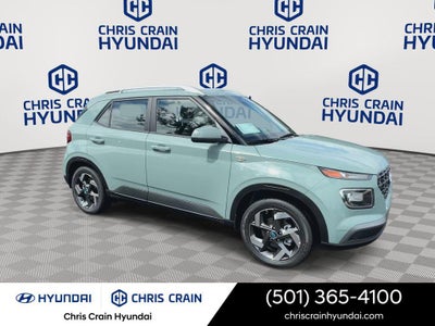 2025 Hyundai VENUE SEL