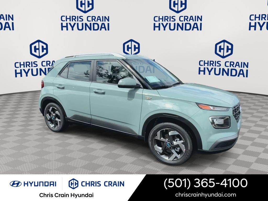 2025 Hyundai VENUE SEL