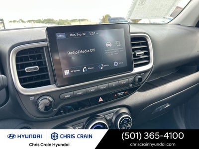 2025 Hyundai VENUE SEL