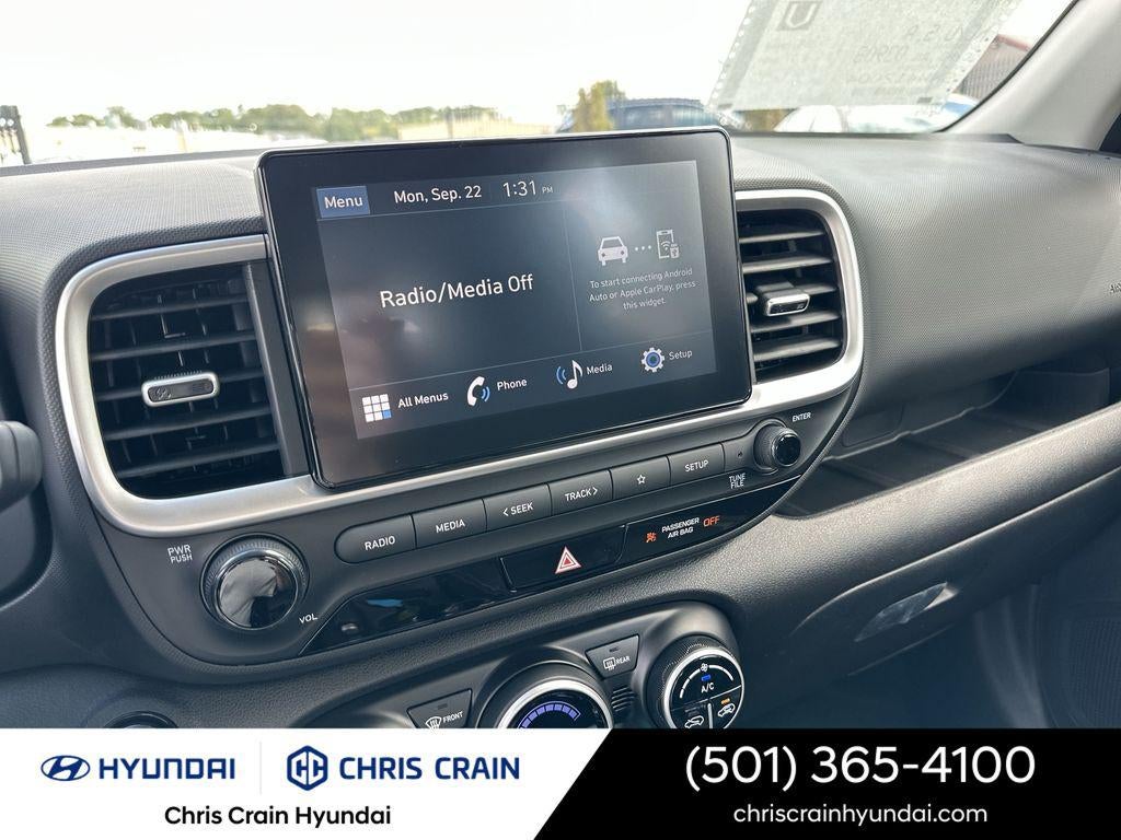 2025 Hyundai VENUE SEL