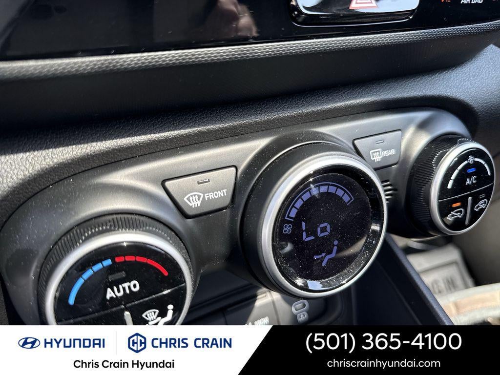 2025 Hyundai VENUE SEL