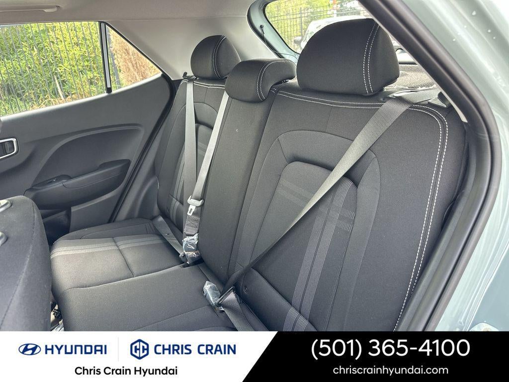 2025 Hyundai VENUE SEL