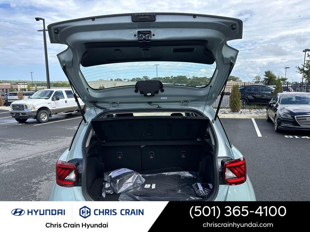 2025 Hyundai VENUE SEL