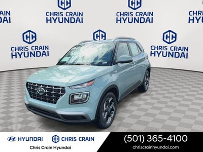 2025 Hyundai VENUE SEL