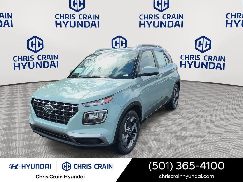 2025 Hyundai VENUE SEL