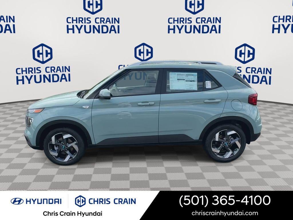 2025 Hyundai VENUE SEL