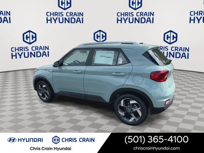 2025 Hyundai VENUE SEL