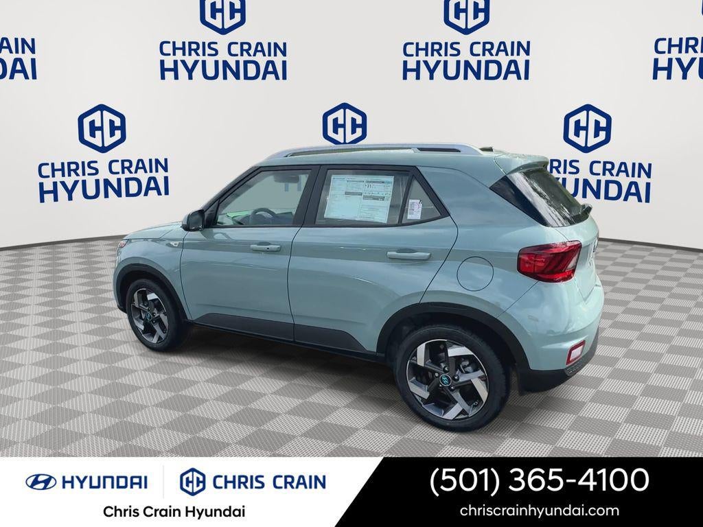 2025 Hyundai VENUE SEL